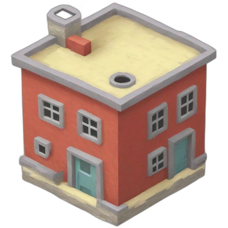pixel-builder-house-pokemon-pokeball emoji
