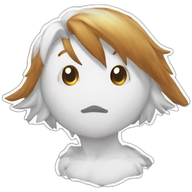 Evoli emoji