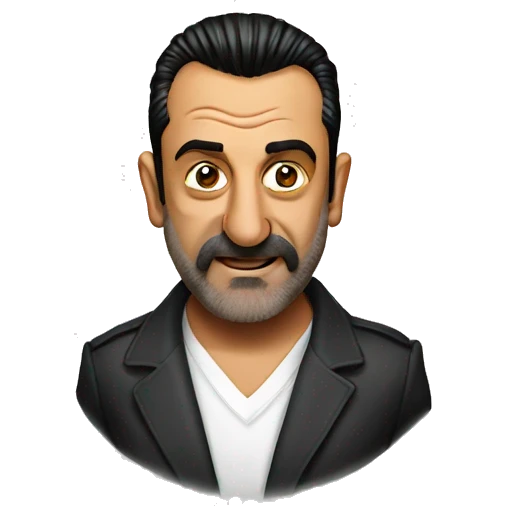 Sanjay dutt emoji