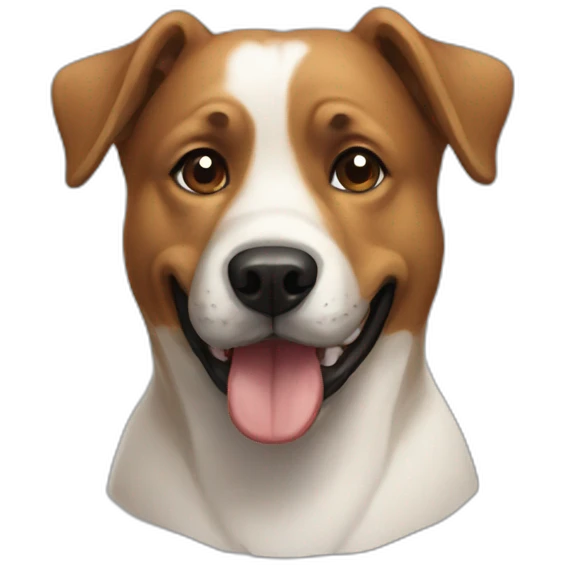 dog-dog-dog emoji