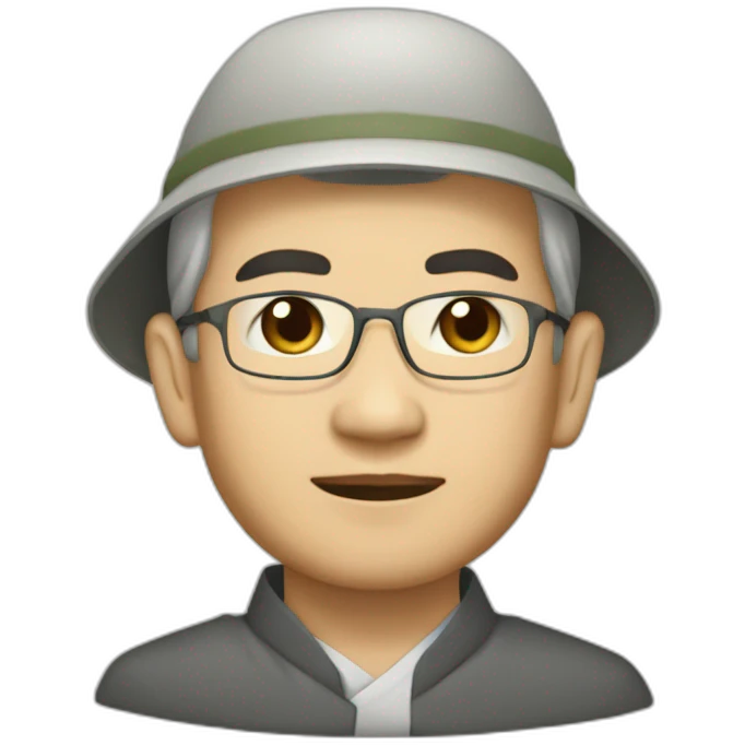 hồ chí minh emoji