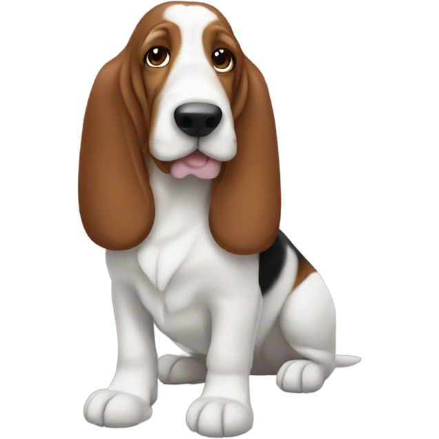simon basset from bridgerton  emoji