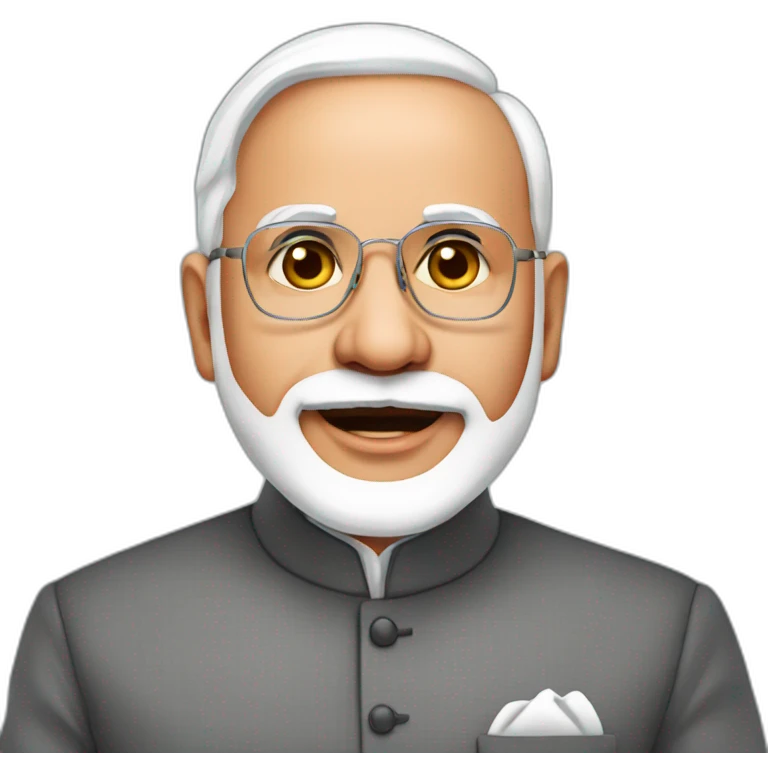 Modi ji emoji