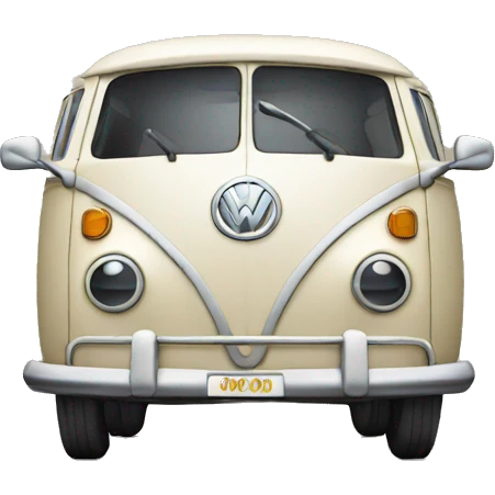 Volkswagen emoji