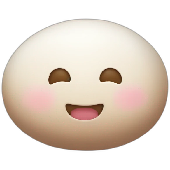 Mochi emoji