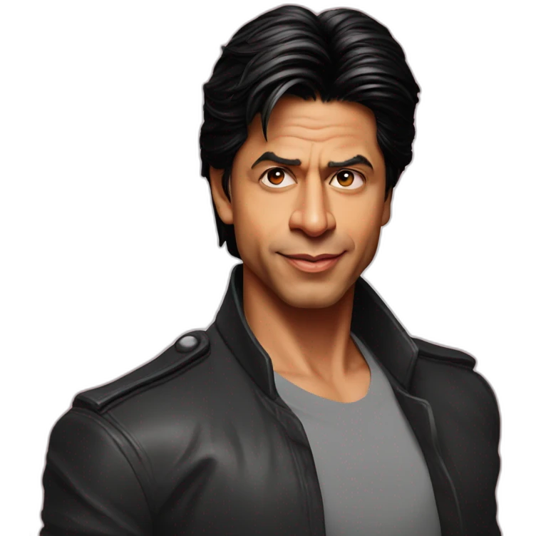 shah-rukh-khan emoji