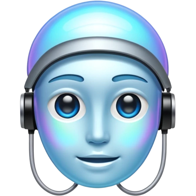 Artificiell intelligens  emoji