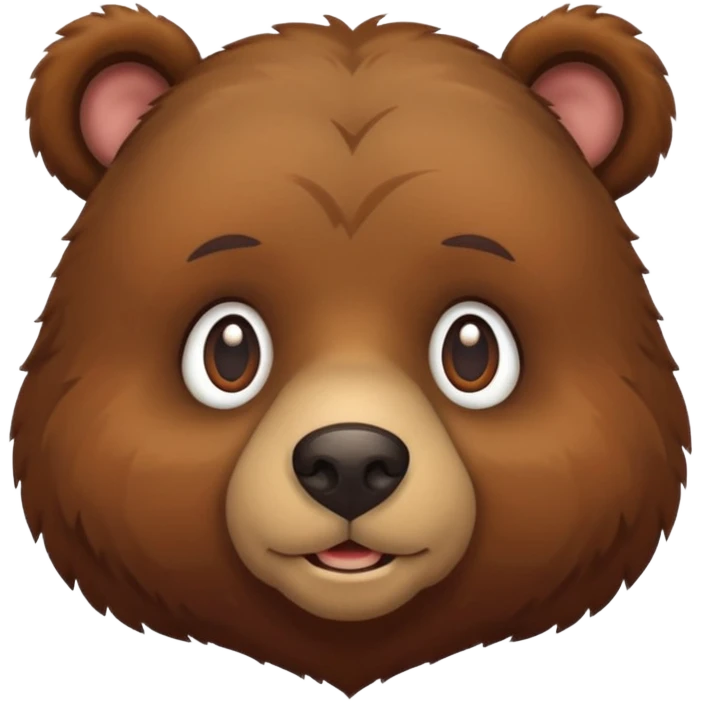 Italian bear emoji