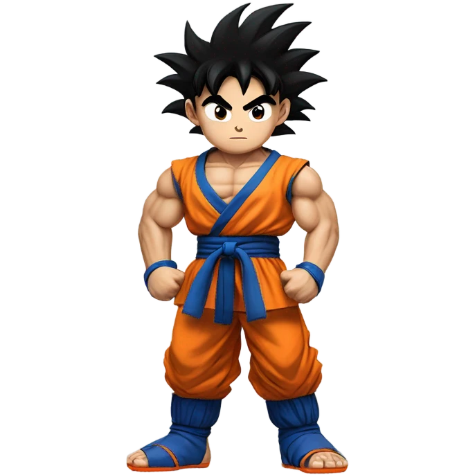 Goku emoji
