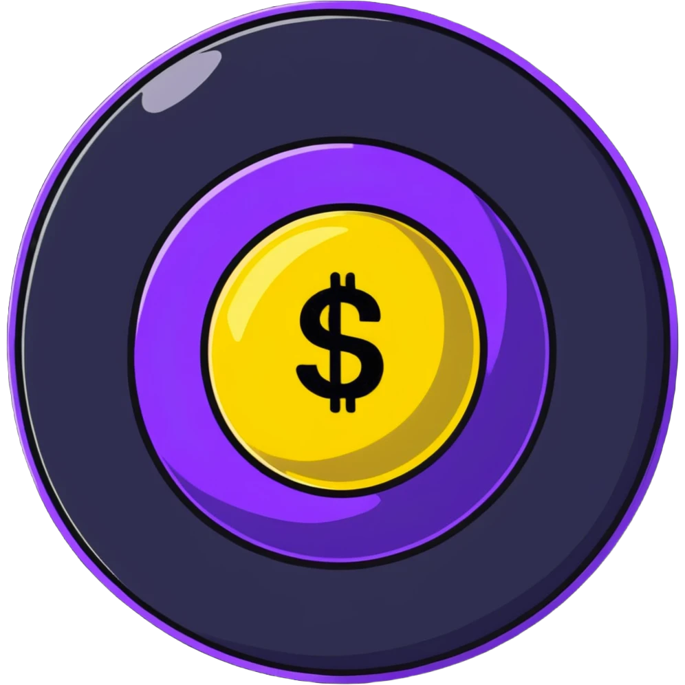 Divine Orb currency from Path of Exile 2 emoji