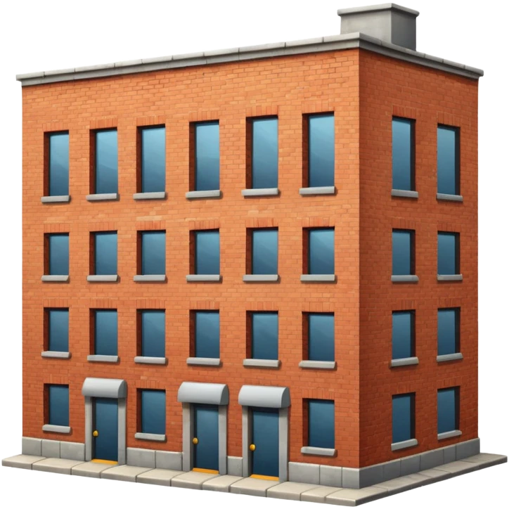 Building emoji