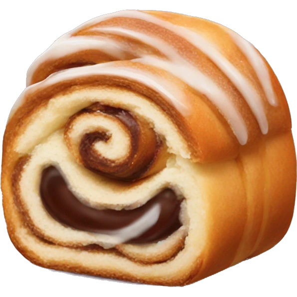 cinamon roll emoji