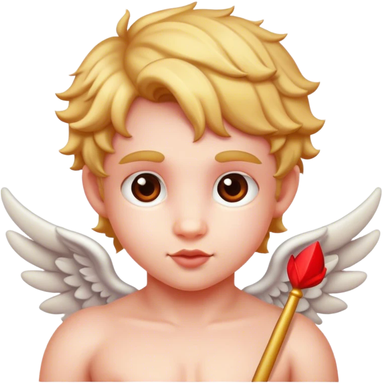 I shot cupid emoji