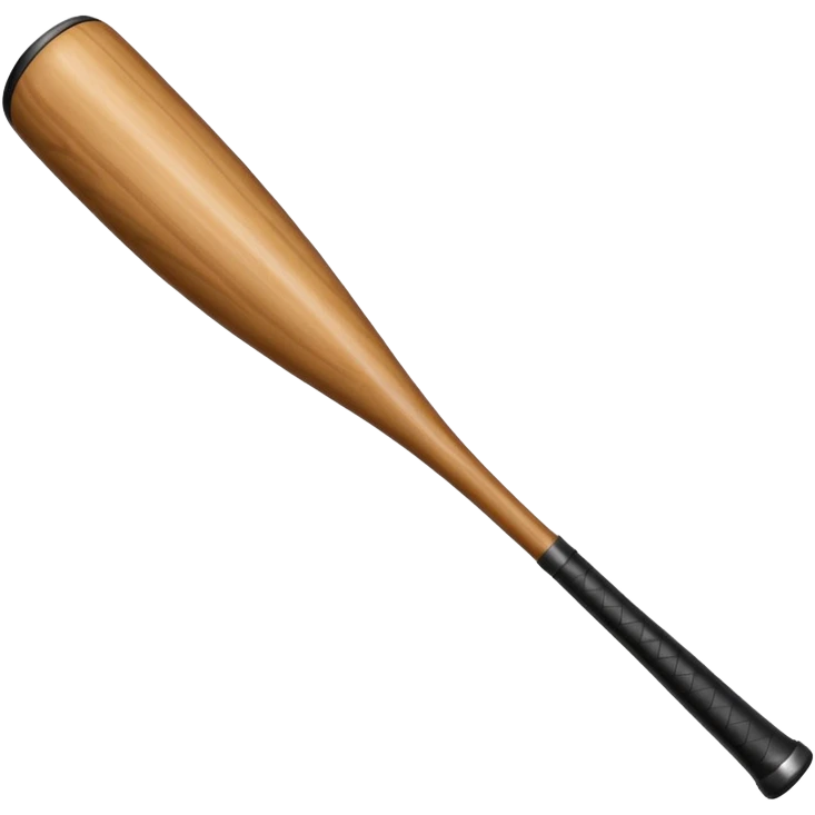 baseball bat emoji