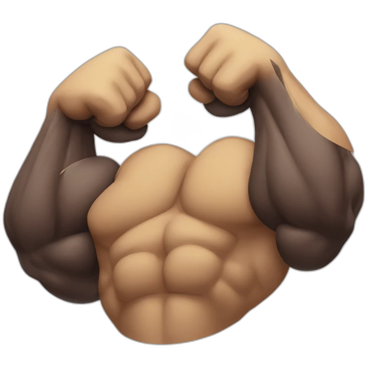 biceps emoji