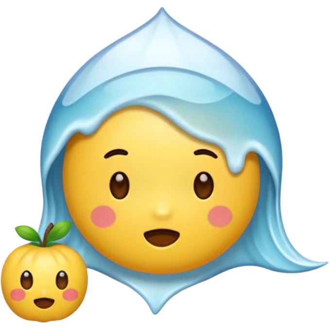 1을 뜻하는 손가락 emoji