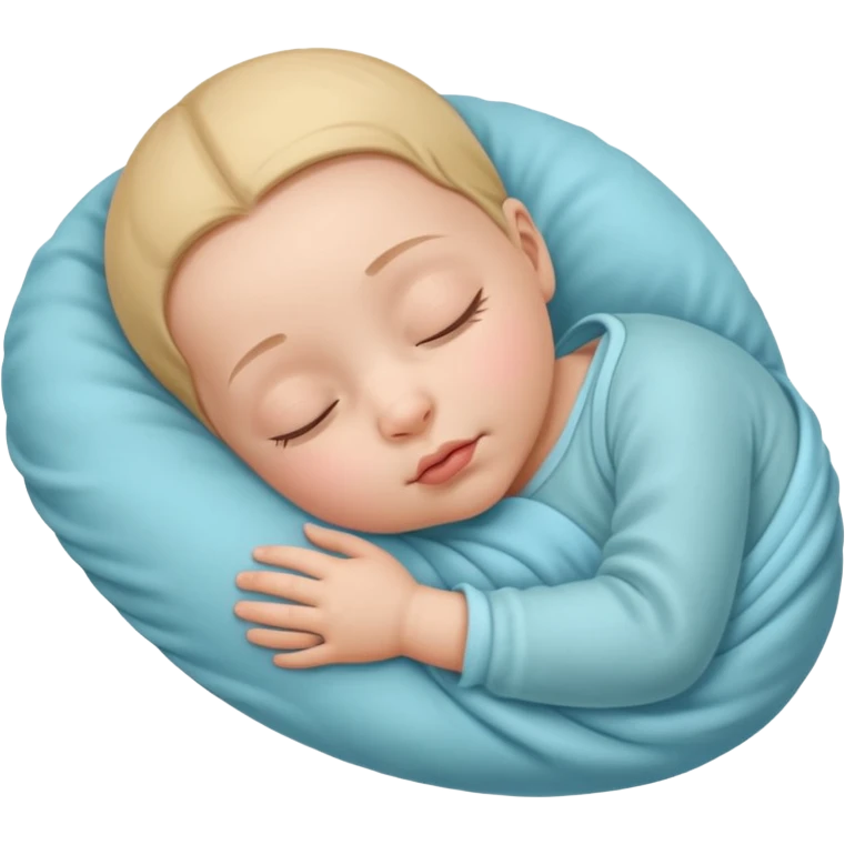 little newborn baby girl emoji