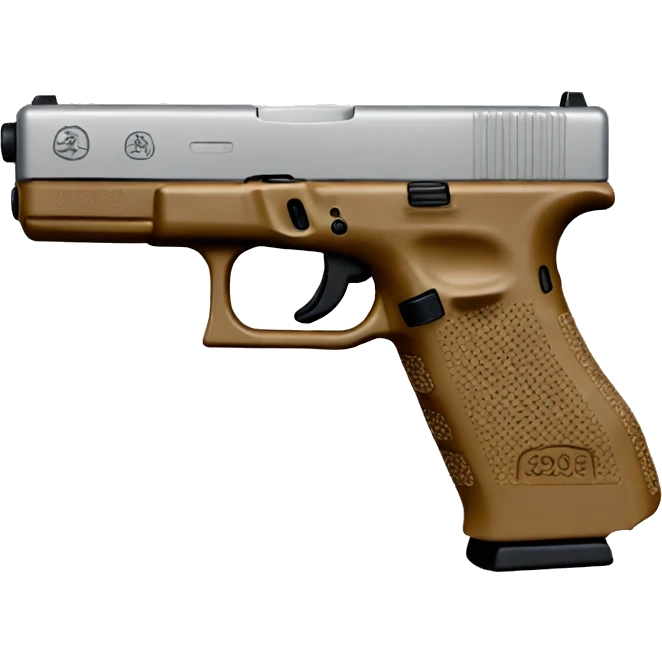 glock 19 emoji emoji