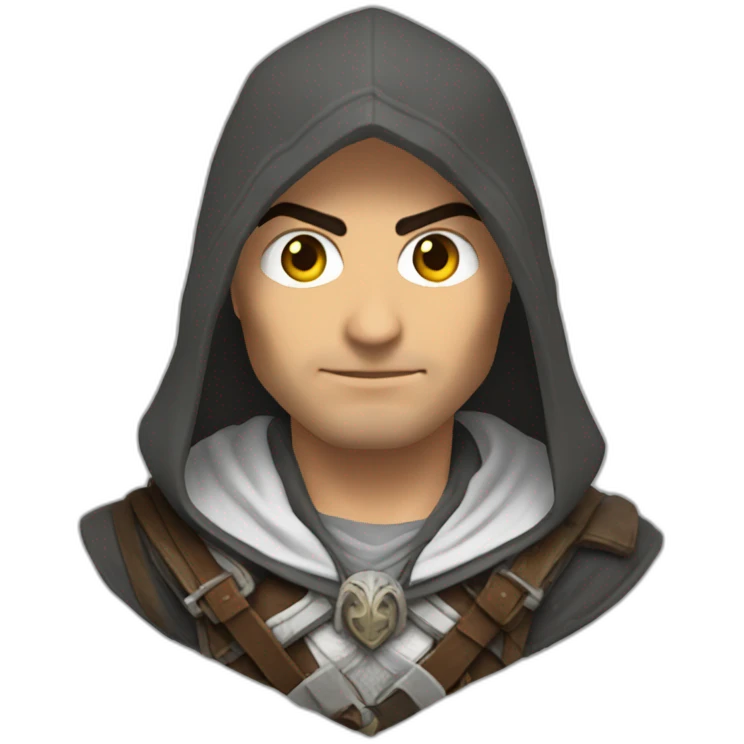 Assasins creed altaif  emoji