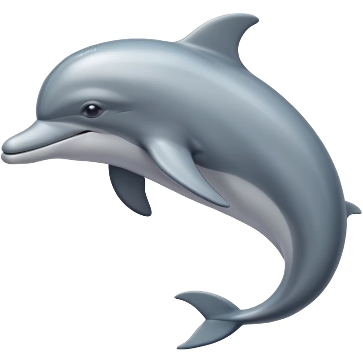 dolphin emoji