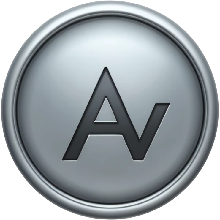 Dame un imoji v 
 emoji