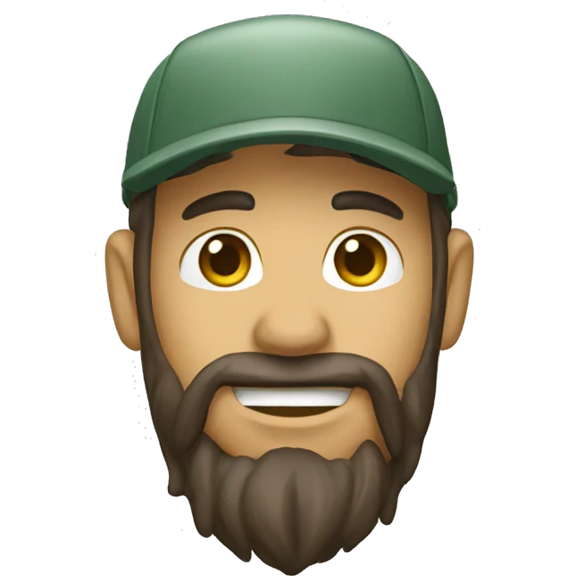 Carpintero emoji