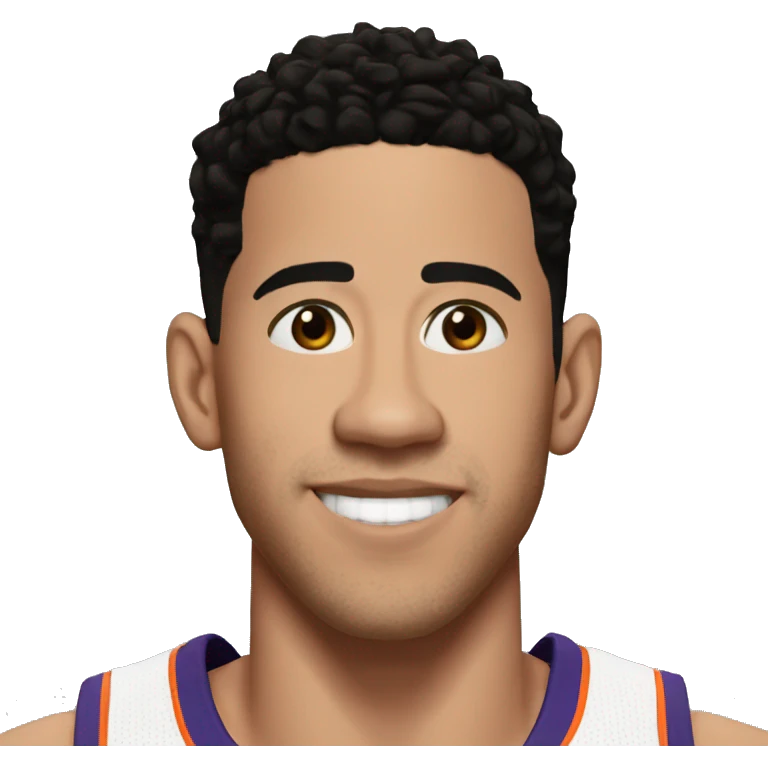 Devin Booker  emoji