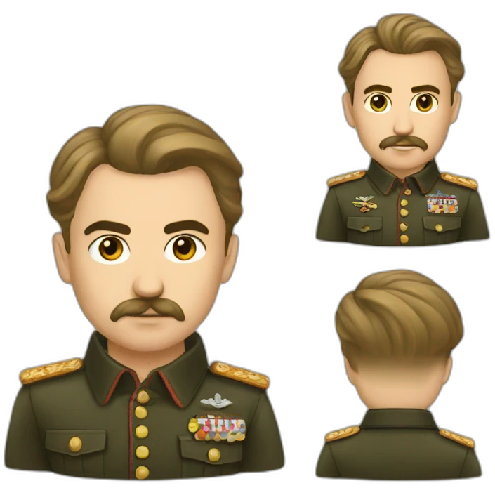 Joseph staline emoji