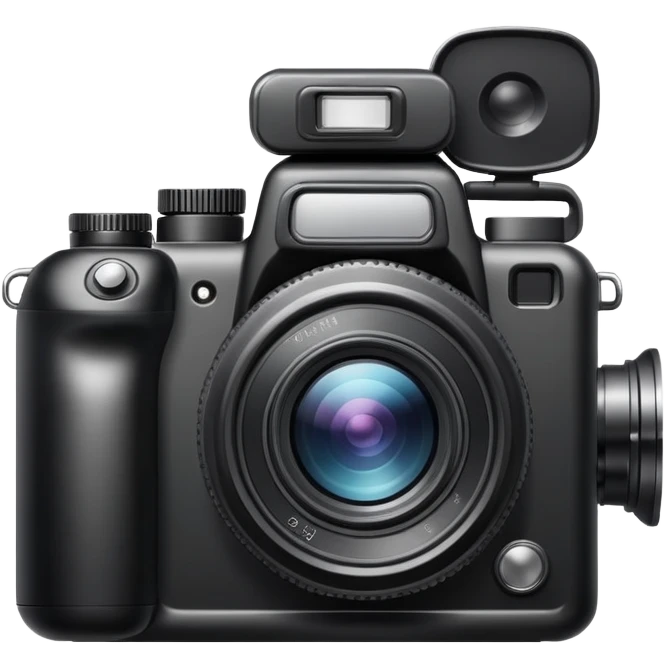 Camera  emoji