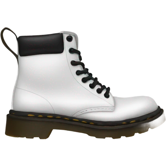 doc martens emoji
