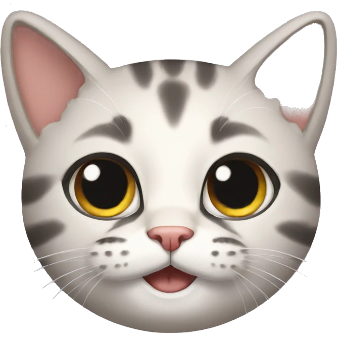 Meow emoji