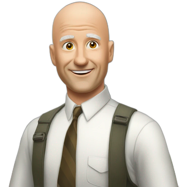 Richard trethewey this old house bald emoji