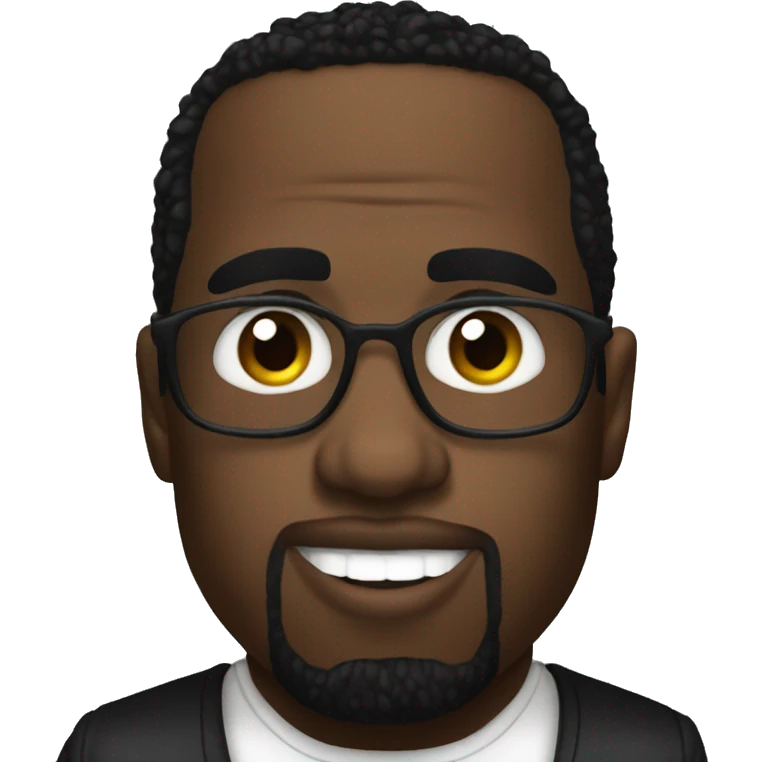 P-Diddy emoji