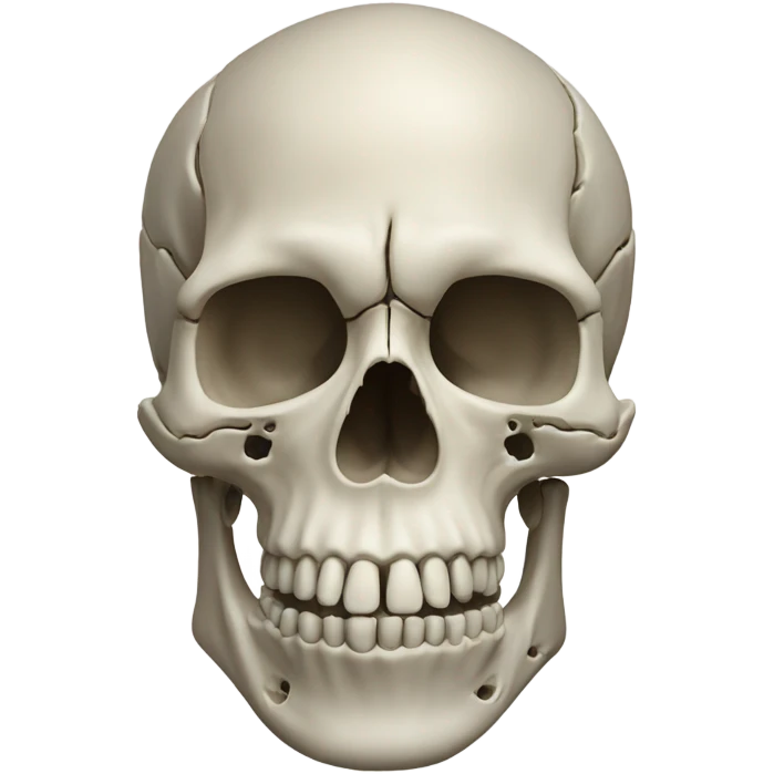 Skull heaD emoji