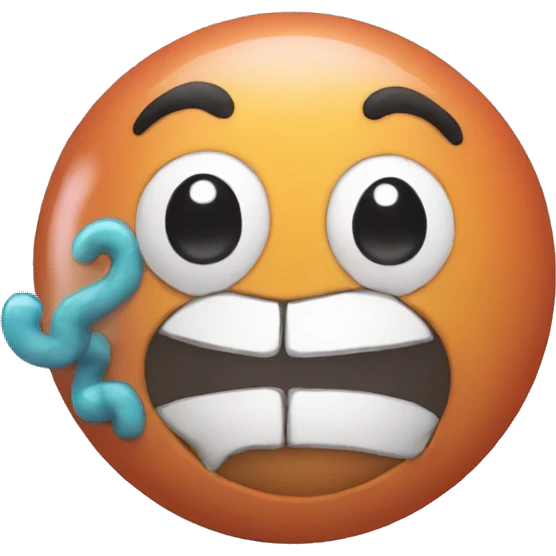 Gumball emoji