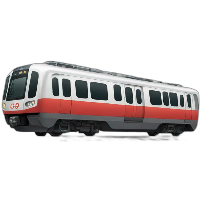 SMRT Train emoji