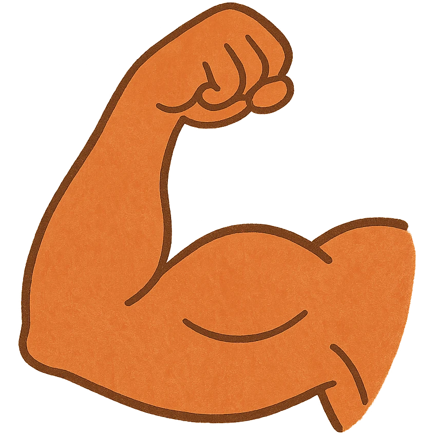 biceps emoji