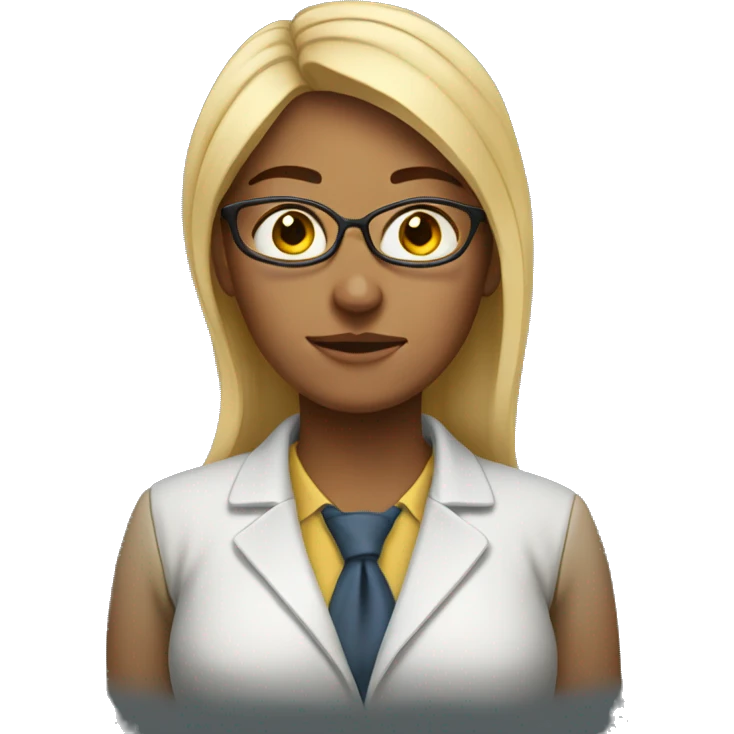 tired law student woman emoji