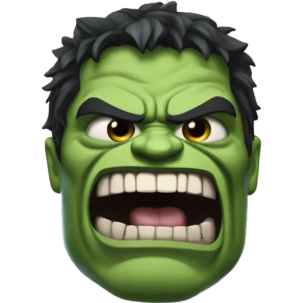 terrifier hulk  emoji