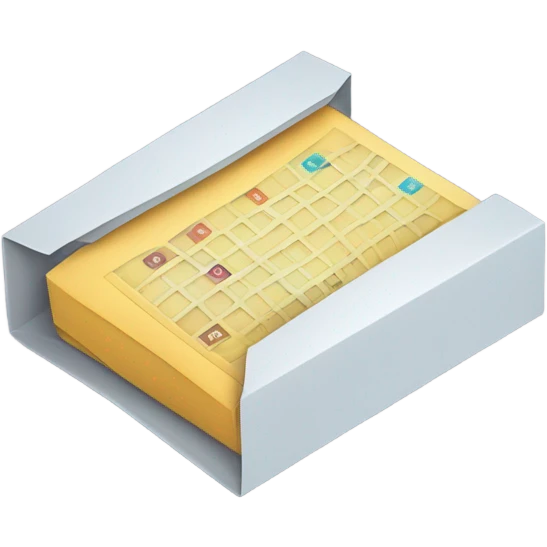 data packet emoji