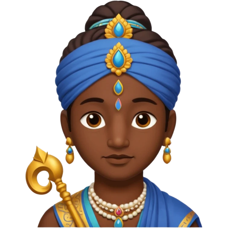 God krishna emoji
