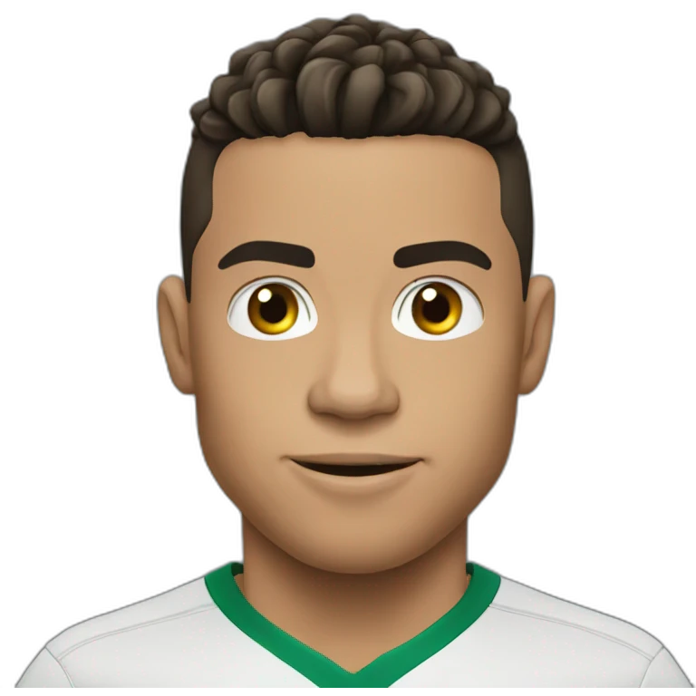 Ronaldo emoji