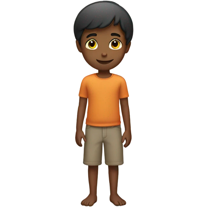 Childs pose emoji