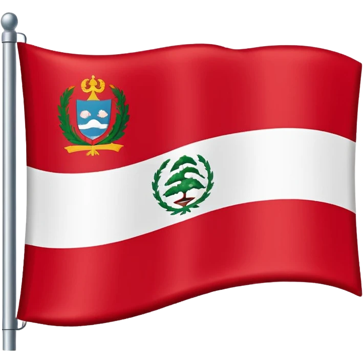 Flag arequipa emoji