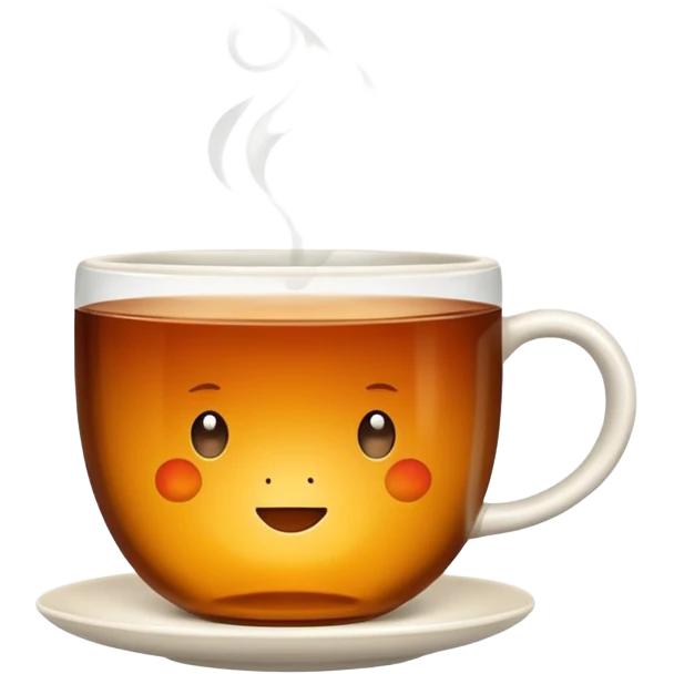 Tea emoji