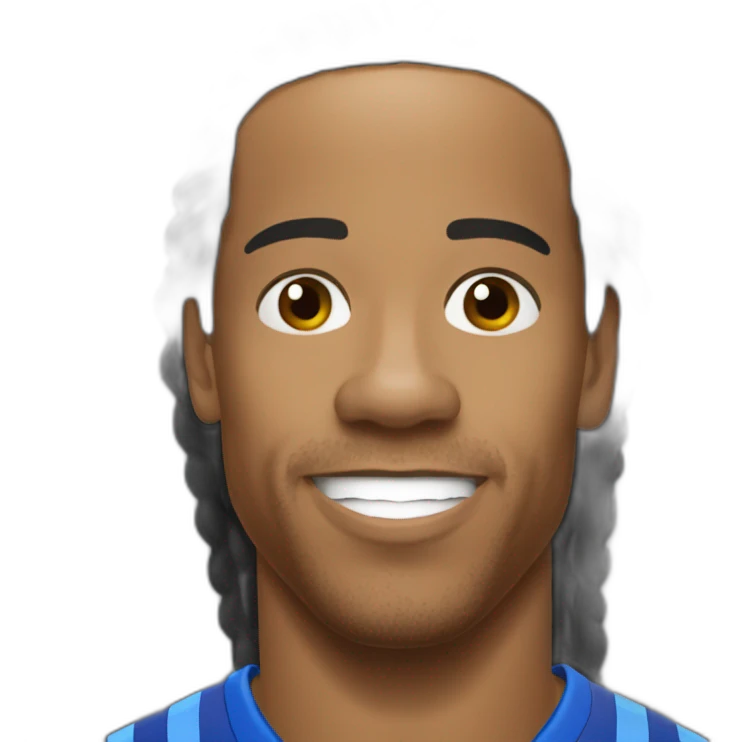 ronaldinho gaucho emoji