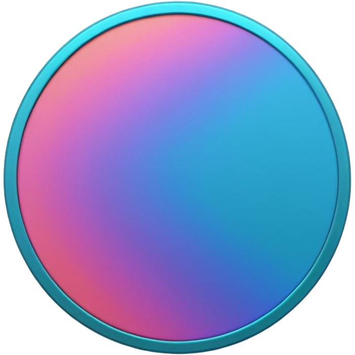 
coin color in in gradient of turquoise, blue, pink, purple, and coral metal
Rotate coin 125 degree   emoji