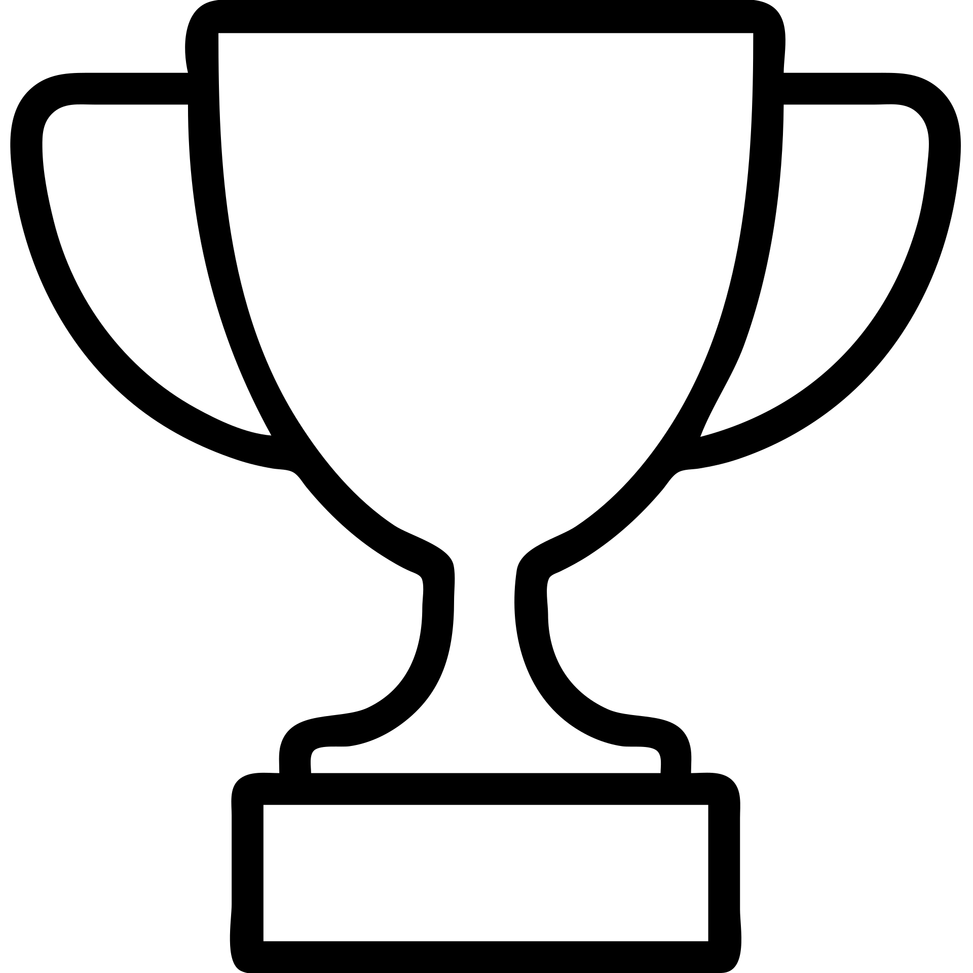 champion's trophy cup emoji