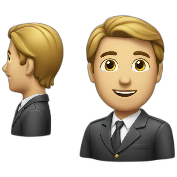 Banker emoji