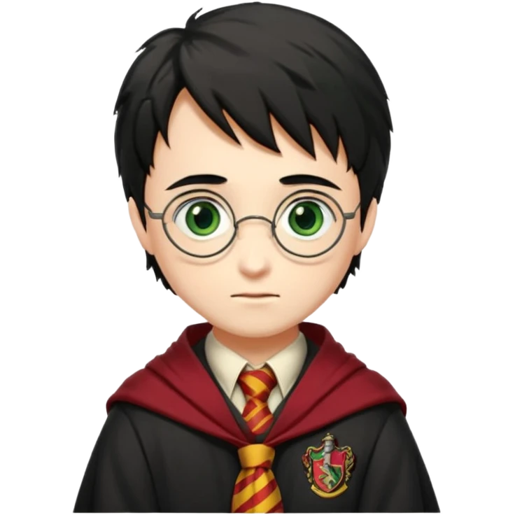 Hary potter emoji
